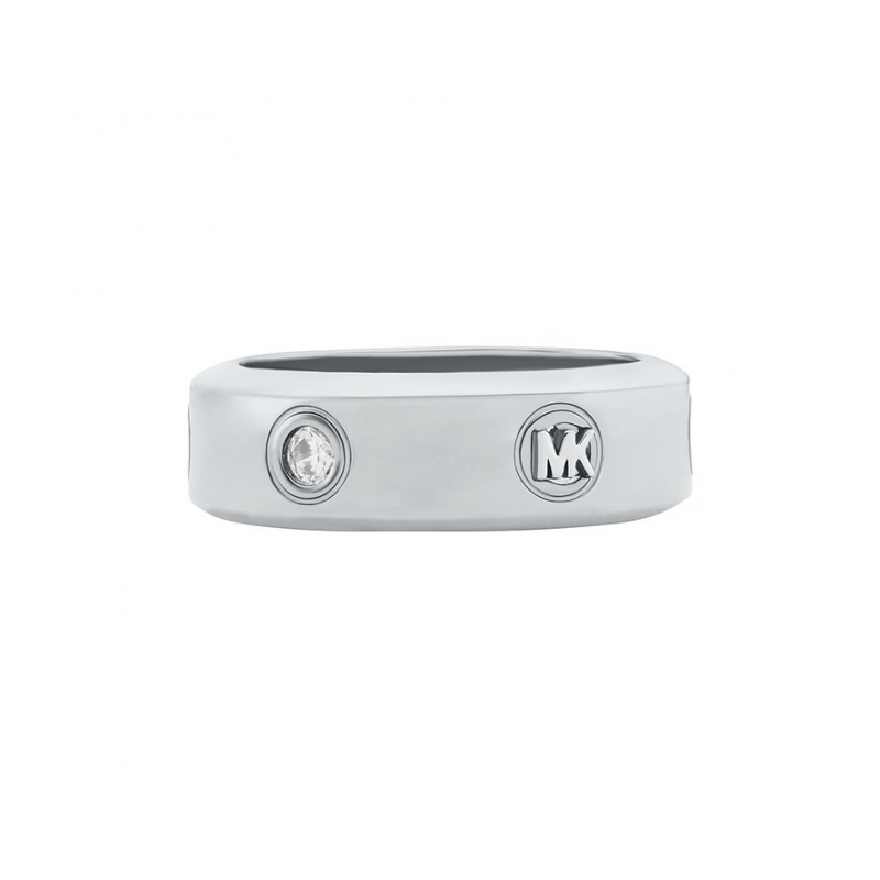 Michael Kors Damenring Kors Brilliance MKJ8651040 Metall – Bild 1 von 2