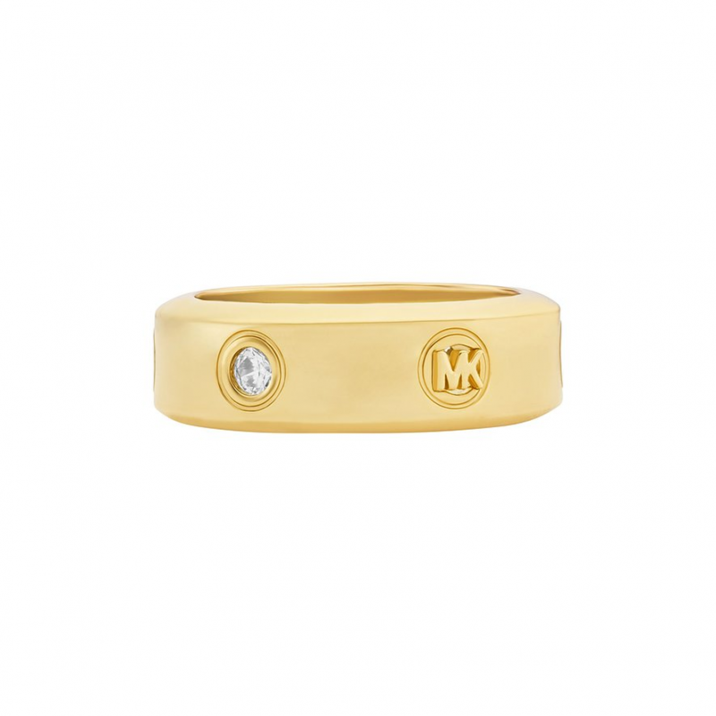Michael Kors Damenring Kors Brilliance MKJ8651710 Metall – Bild 1 von 2