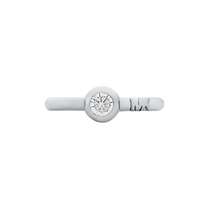 Michael Kors Damenring Kors Brilliance MKJ8662040 Metall – Bild 1 von 2