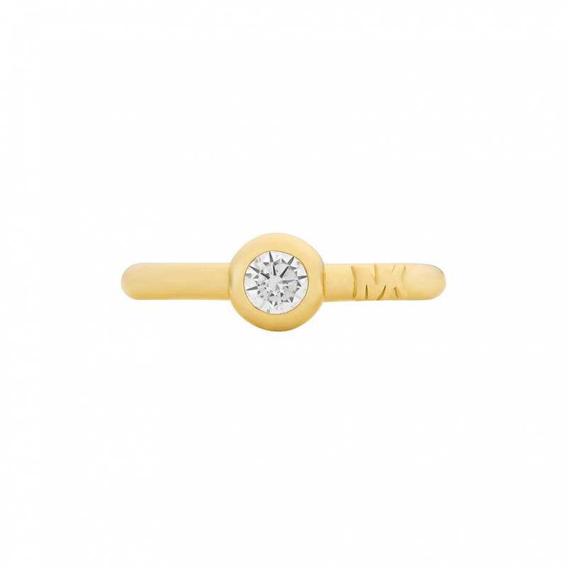 Michael Kors Damenring Kors Brilliance MKJ8662710 Metall – Bild 1 von 2