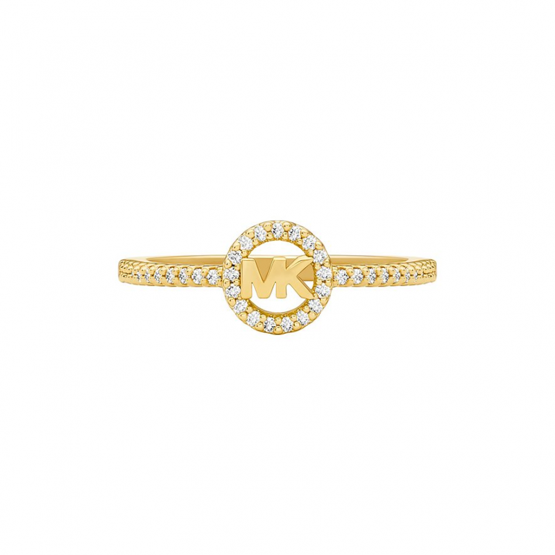 Michael Kors Damenring Kors MK MKJ8721710 Metall – Bild 1 von 2