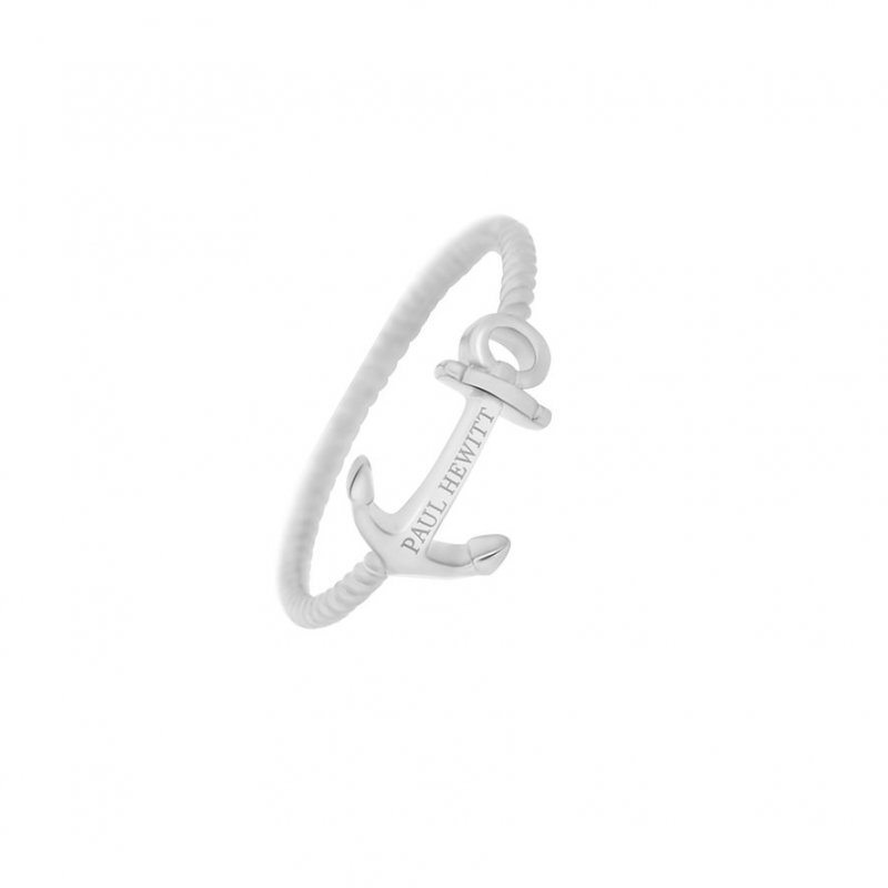 Paul Hewitt Damenring Anchor PH-FR-ARo-S-50 Edelstahl