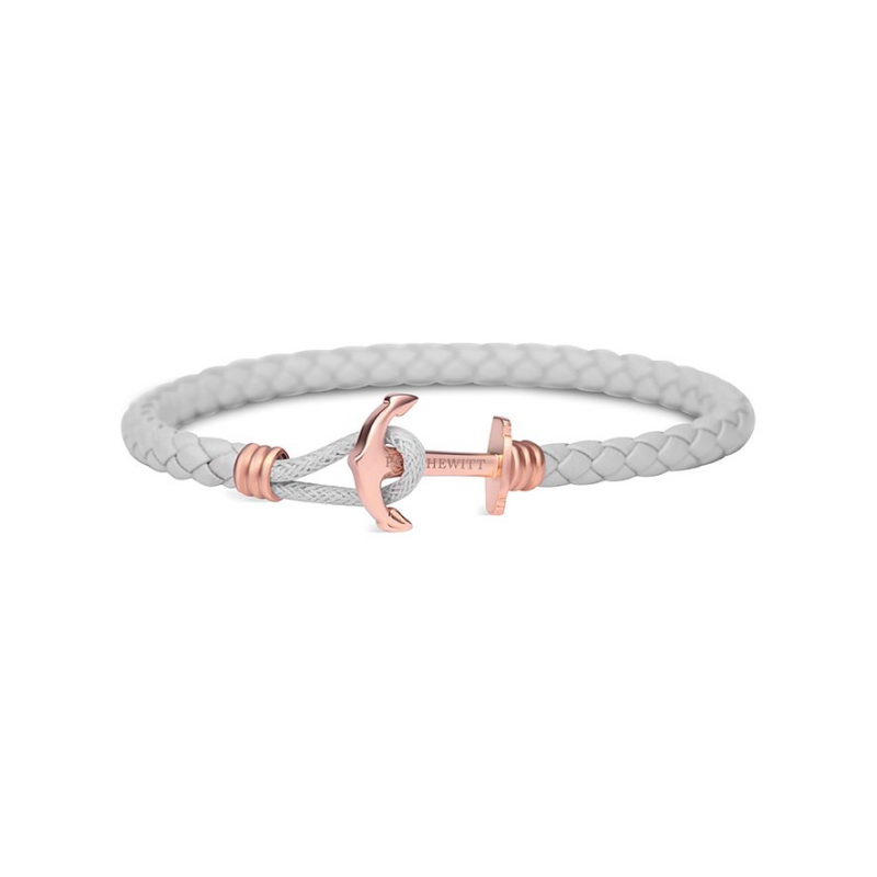 Paul Hewitt Armband PH-PHL-L-R-GR-S