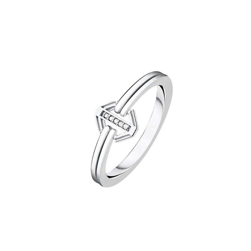 Thomas Sabo Damenring D_TR0036-725-14-54 925er Silber