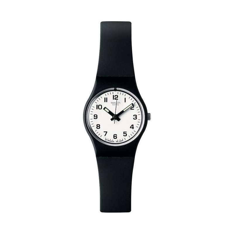 Swatch Damenuhr LB153 Kunststoff – Bild 1 von 2