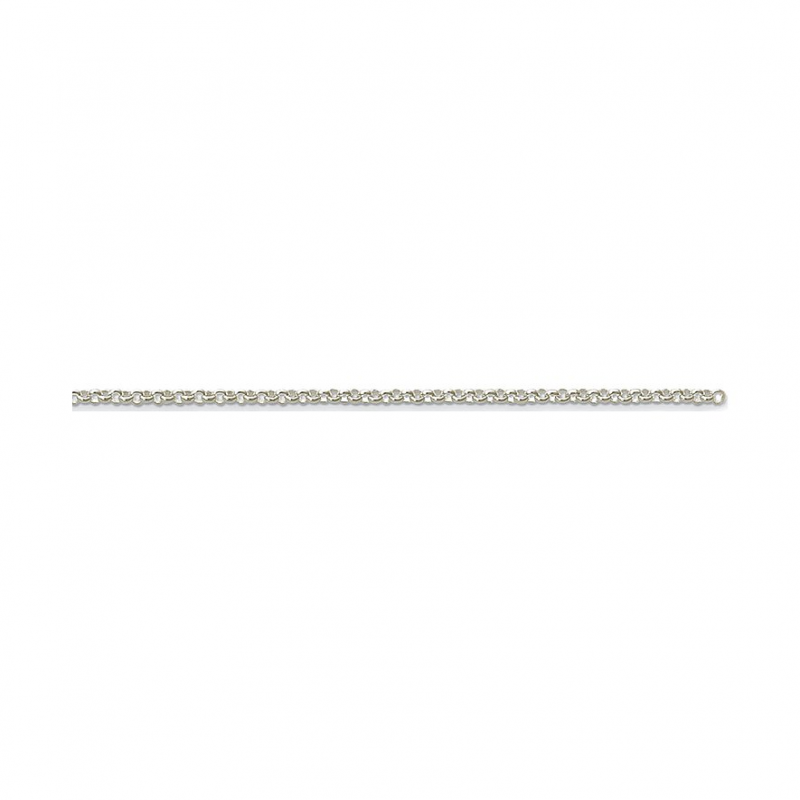 Thomas Sabo Kette X0001-001-12-S 925er Silber – Bild 1 von 3