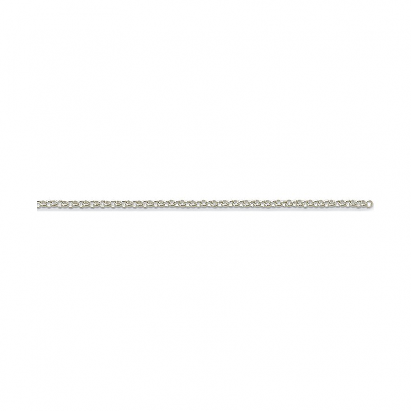 Thomas Sabo Kette X0001-001-12-M 925er Silber – Bild 1 von 3