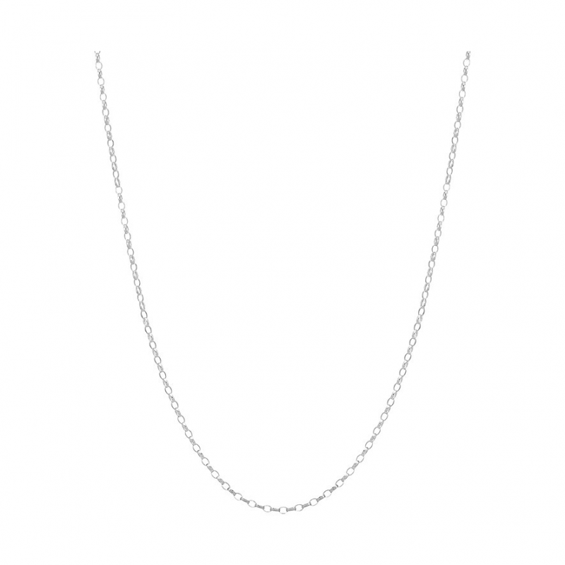 Thomas Sabo Kette X0002-001-12-L 925er Silber – Bild 1 von 2