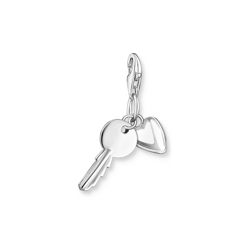 Thomas Sabo Charm Sterling Silver 0349-001-12 – Bild 1 von 2