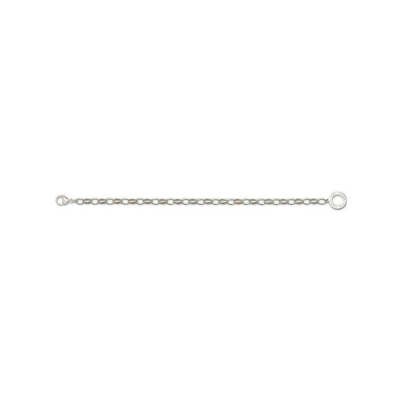 Thomas Sabo Armband Carrier X0031-001-12-M 925er Silber