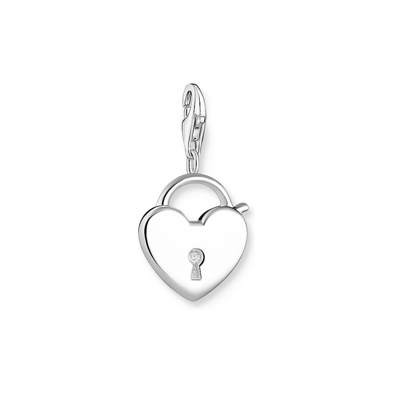 Thomas Sabo Charm Sterling Silver 0009-001-12 – Bild 1 von 2