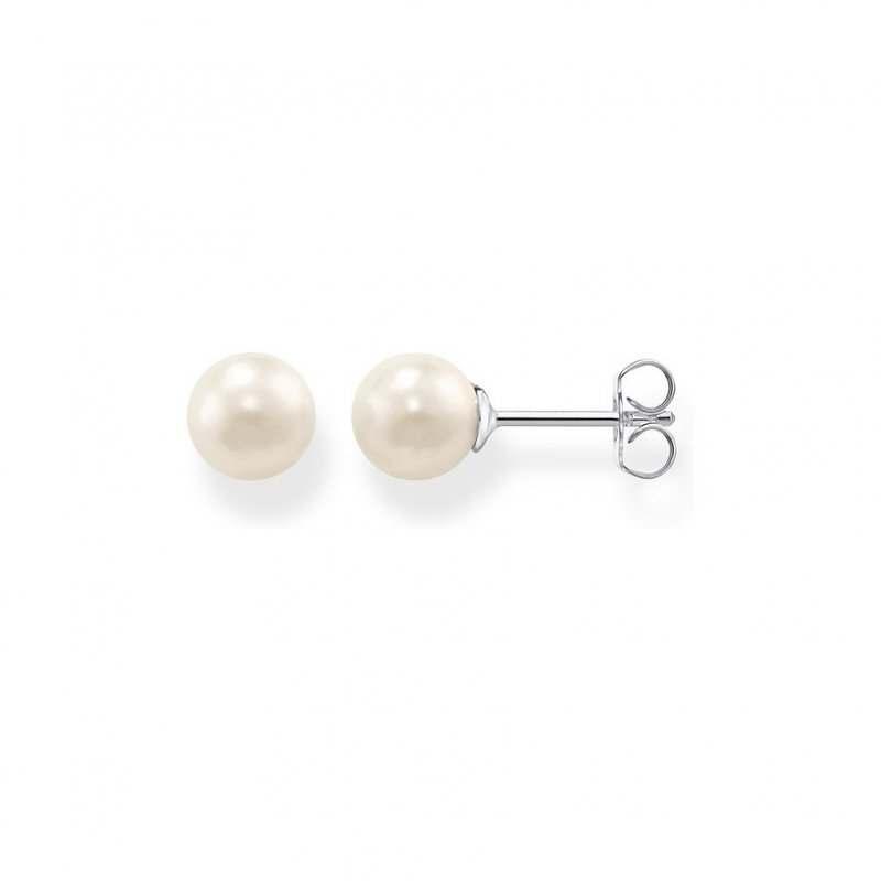 Thomas Sabo Ohrstecker H1430-028-14 925er Silber