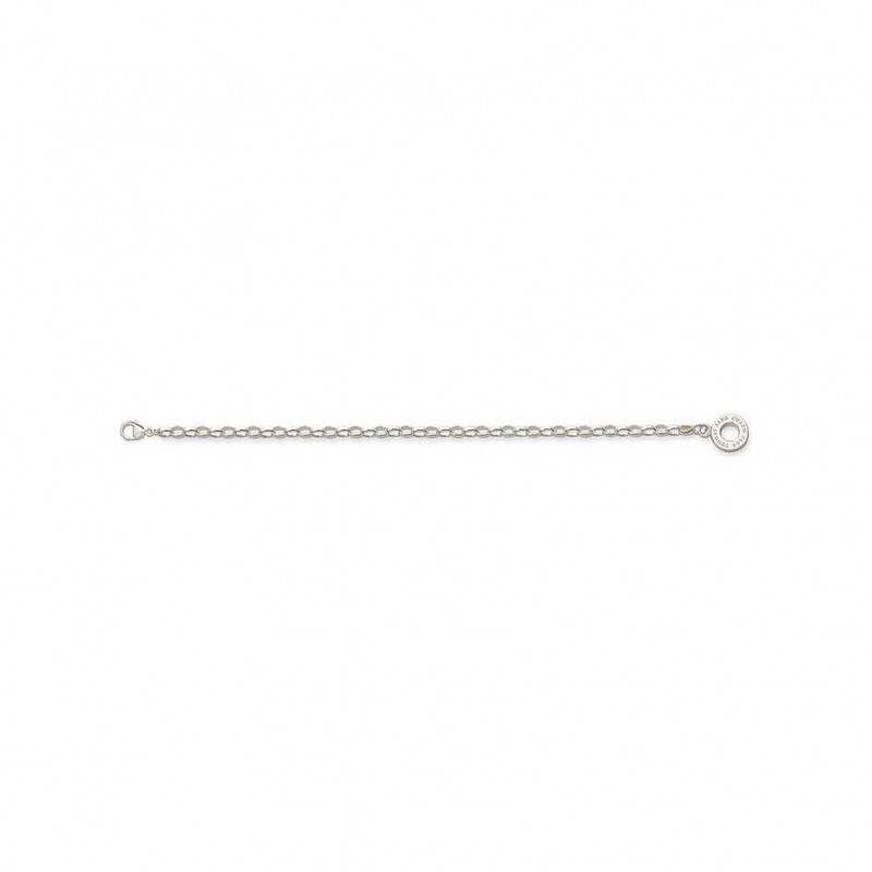 Thomas Sabo Armband Carrier X0163-001-12-L 925er Silber – Bild 1 von 2