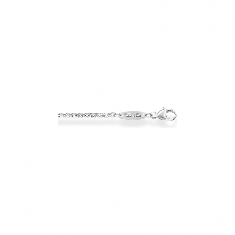 Thomas Sabo Kette KE1107-001-12-L53 925er Silber – Bild 1 von 2