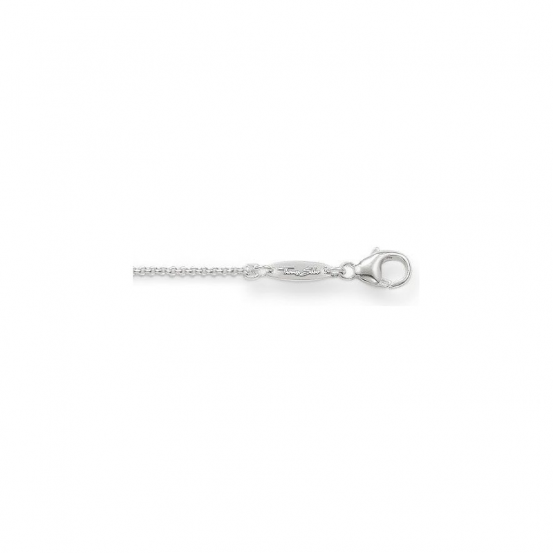 Thomas Sabo Kette X0001-001-12-L42V 925er Silber