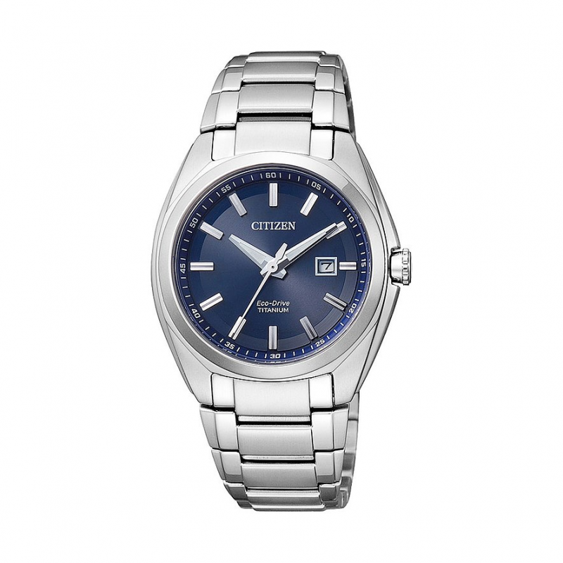 Citizen Damenuhr Elegant Eco-Drive EW2210-53L Titan
