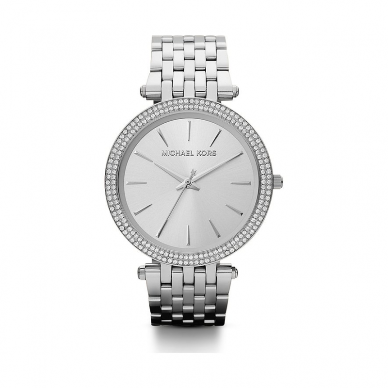 Michael Kors Damenuhr Darci MK3190 Edelstahl – Bild 1 von 3