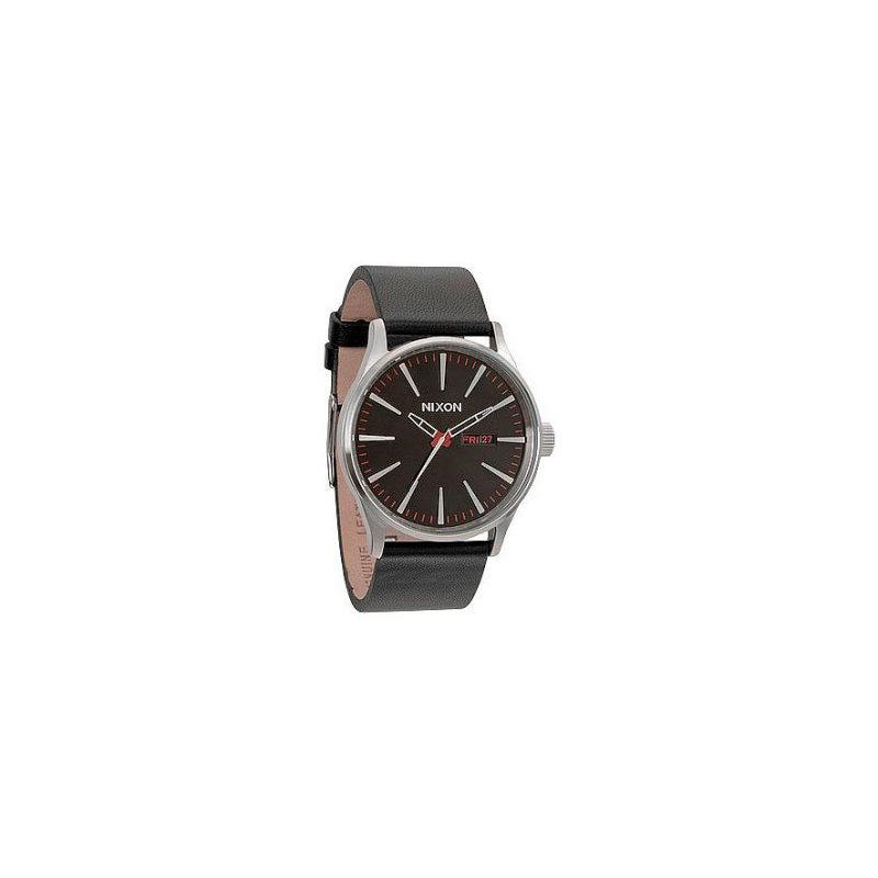 Nixon Herrenuhr A105 000 Edelstahl