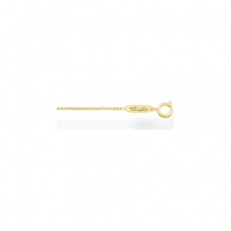 Thomas Sabo Kette KE1106-413-12-L50V – Bild 1 von 2
