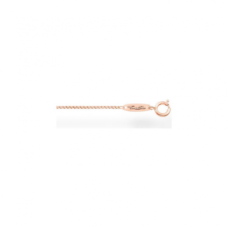 Thomas Sabo Kette KE1106-415-12-L70 925er Silber – Bild 1 von 2