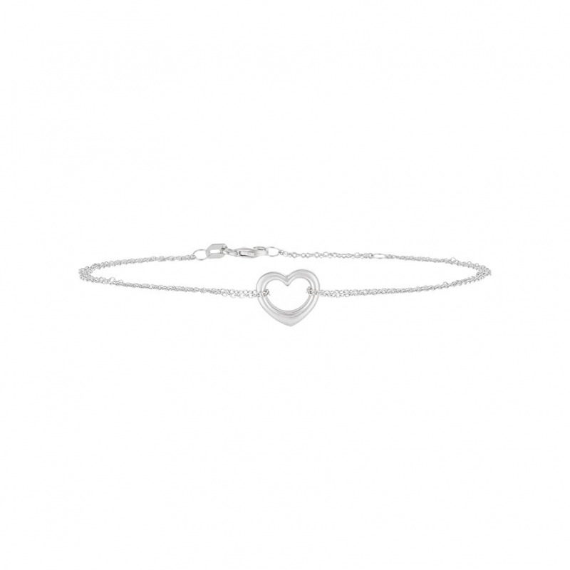 Valeria Armband 86144115 375er Weißgold – Bild 1 von 2
