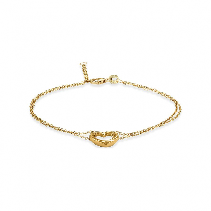 Valeria Armband 86179946 375er Gelbgold – Bild 1 von 3