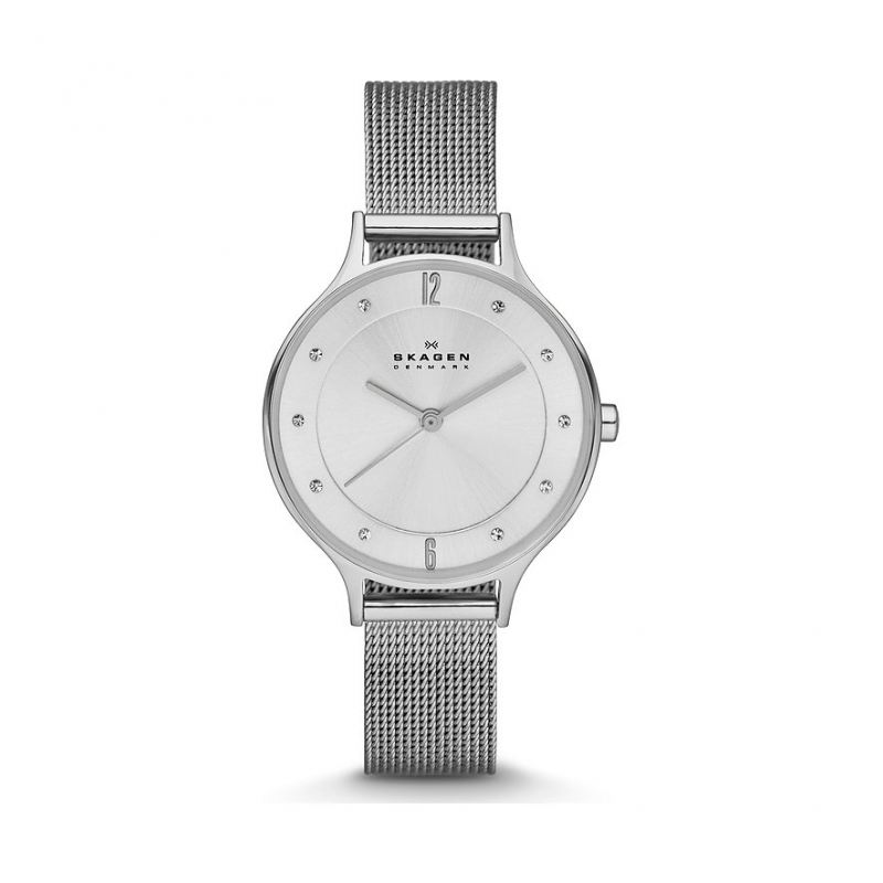 Skagen Damenuhr SKW2149 Edelstahl – Bild 1 von 3