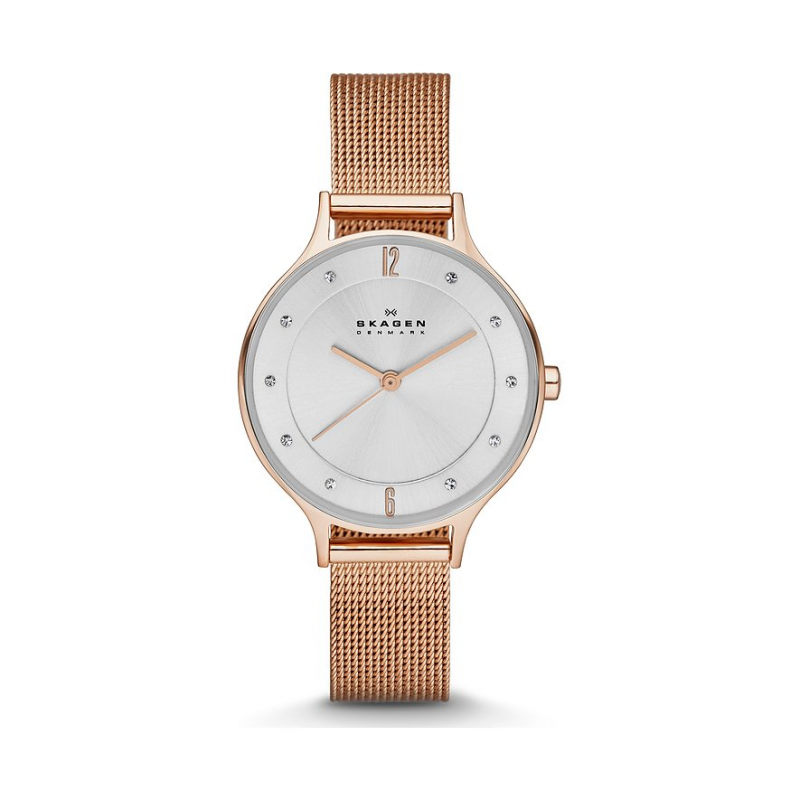 Skagen Damenuhr SKW2151 Edelstahl – Bild 1 von 3