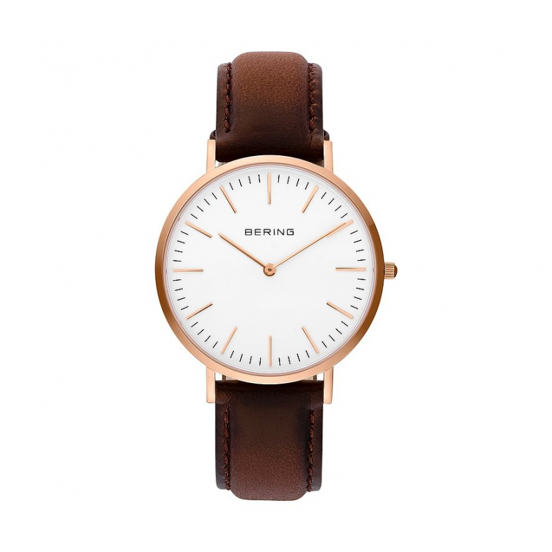 Bering Herrenuhr 13738-564 Edelstahl – Bild 1 von 3