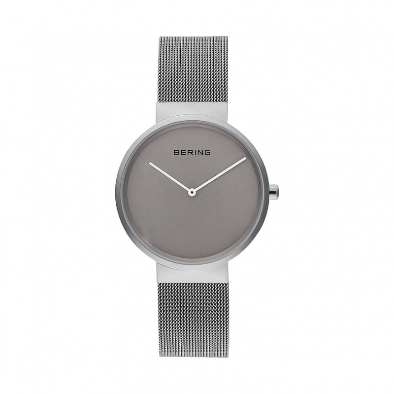Bering Herrenuhr 14539-077 Edelstahl – Bild 1 von 3