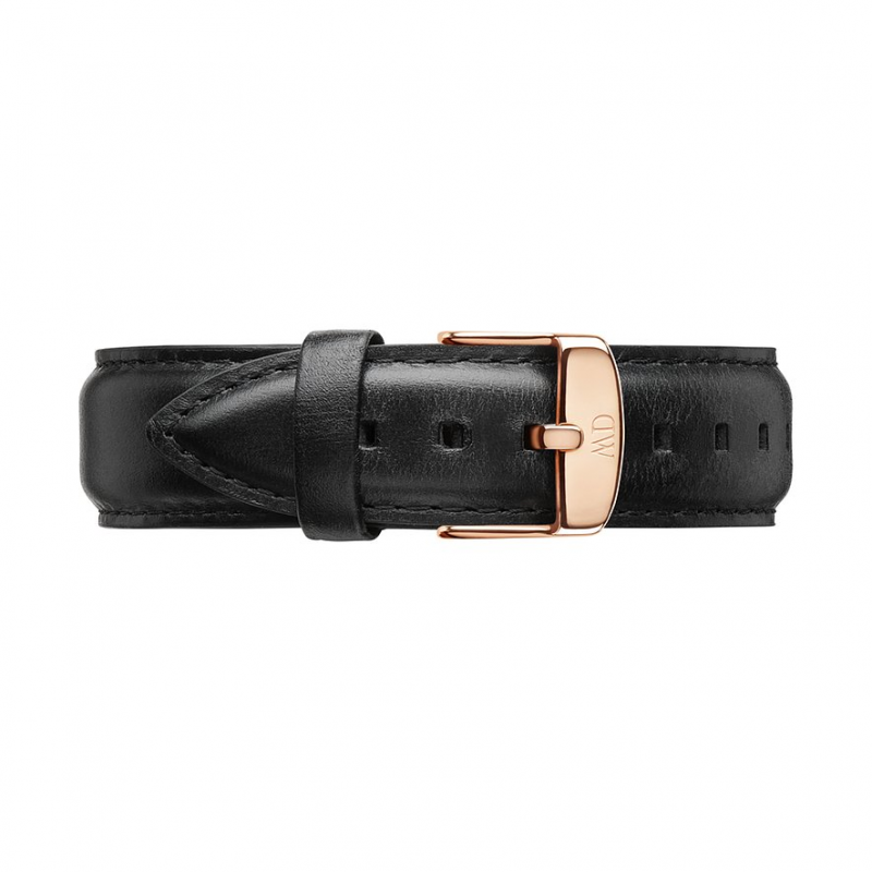 Daniel Wellington Lederband Sheffield DW.DW00200007 Leder