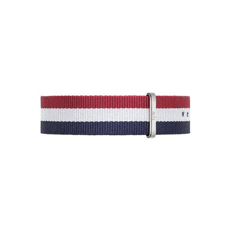 Daniel Wellington Textilband DW.DW00200017 Kunststoff
