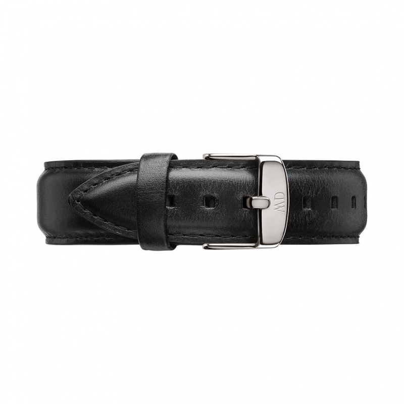 Daniel Wellington Lederband Sheffield DW.DW00200020 Leder
