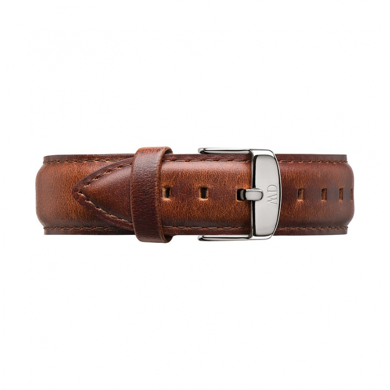 Daniel Wellington Lederband St. Mawes DW.DW00200021 Leder