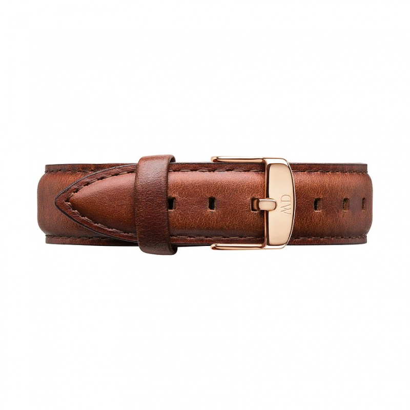 Daniel Wellington Lederband St. Mawes DW.DW00200035 Leder
