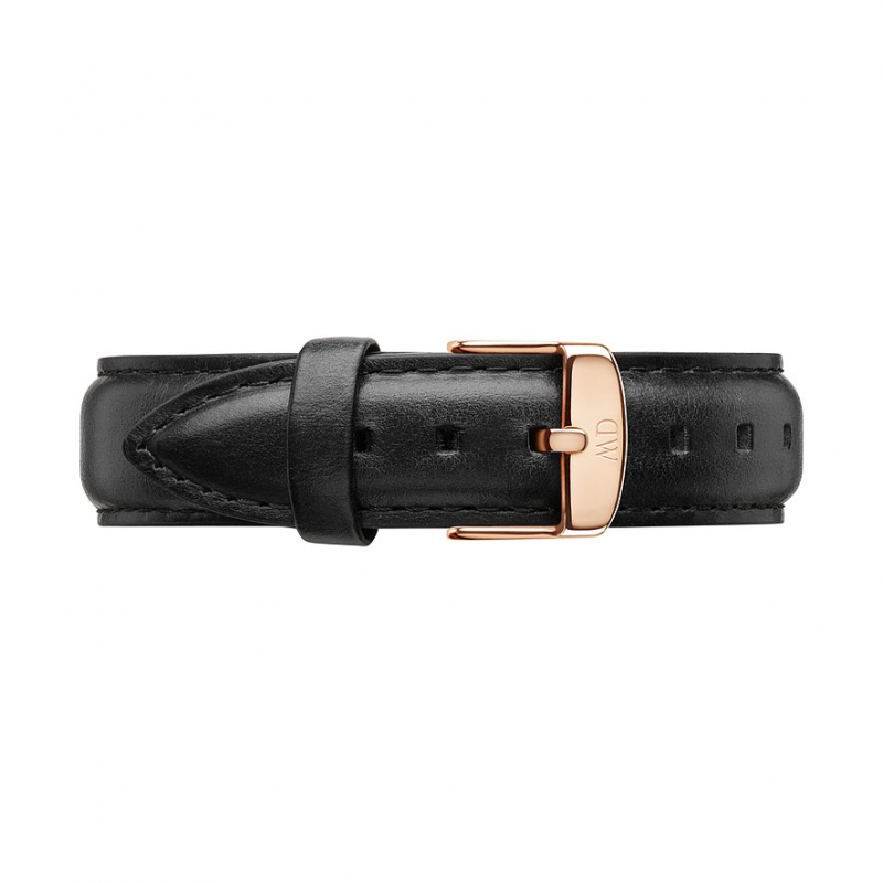 Daniel Wellington Lederband Sheffield DW.DW00200036 Leder