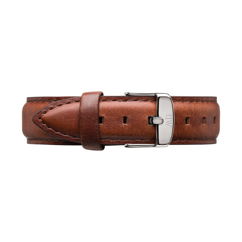 Daniel Wellington Lederband St. Mawes DW.DW00200052 Leder