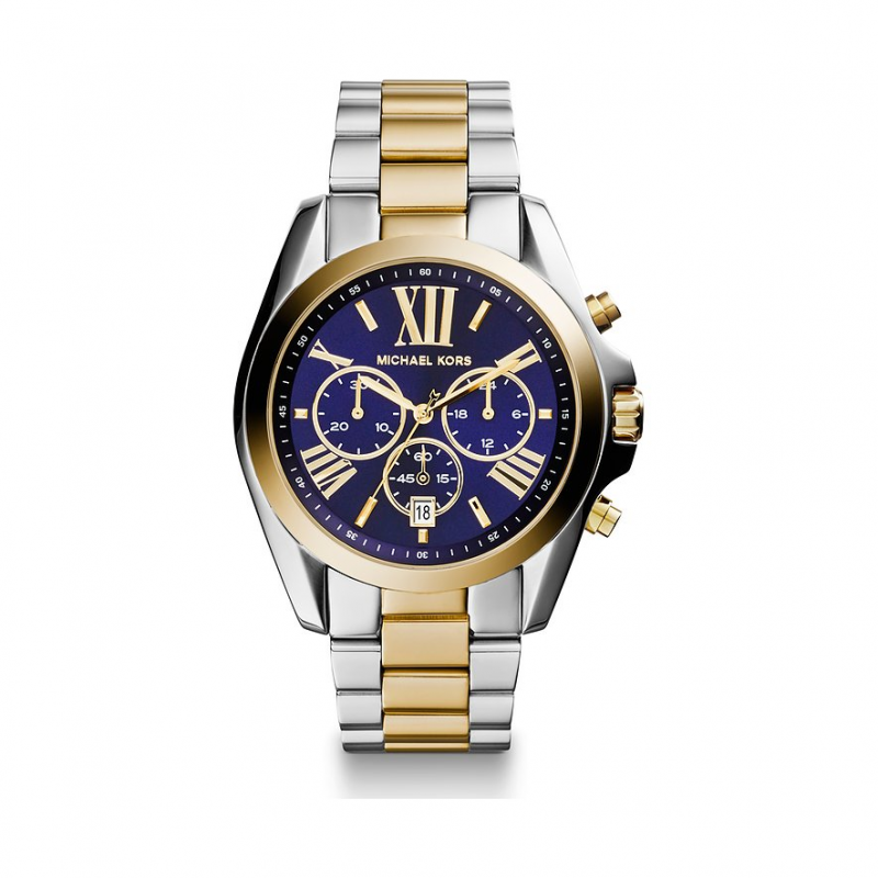 Michael Kors Chronograph Bradshaw MK5976 Edelstahl – Bild 1 von 3