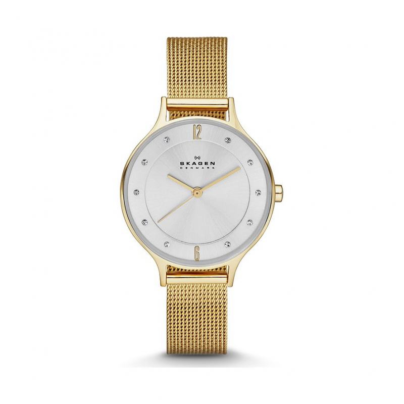 Skagen Damenuhr SKW2150 Edelstahl – Bild 1 von 3