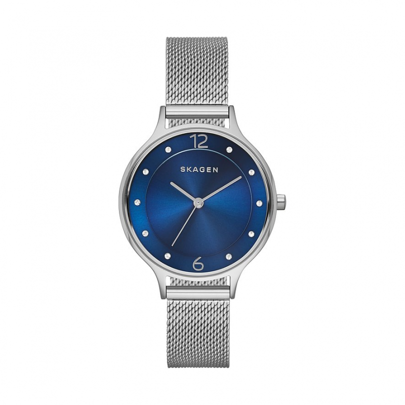 Skagen Damenuhr SKW2307 Edelstahl – Bild 1 von 2
