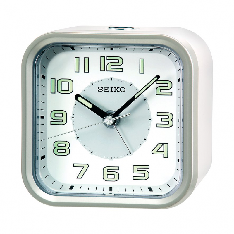 Seiko Herrenuhr Wecker QHE128A