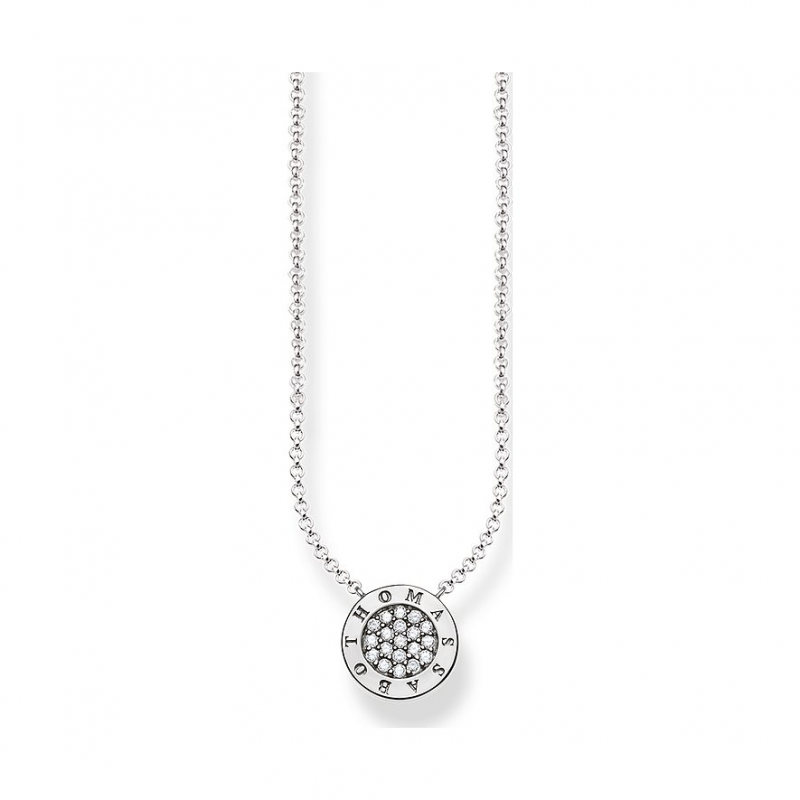 Thomas Sabo Kette KE1493-051-14-L45v 925er Silber