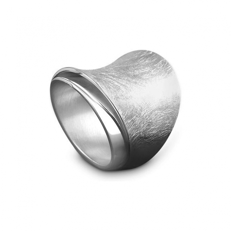 Quinn Damenring 229686 60 925er Silber