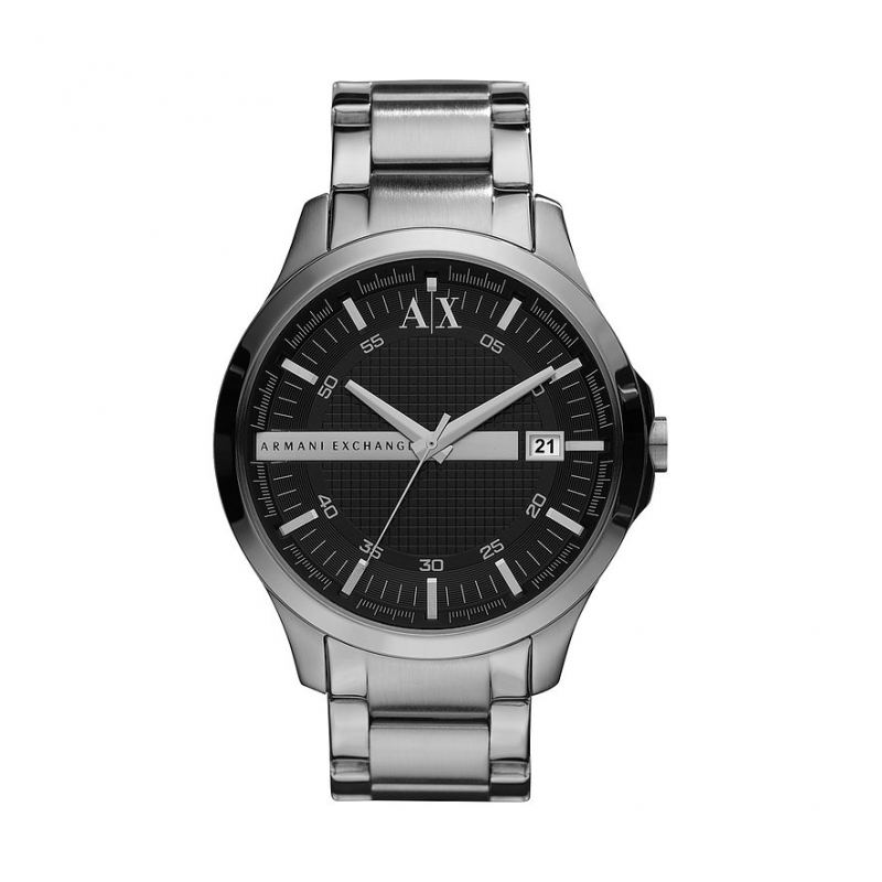 Armani Exchange Herrenuhr AX2103 Edelstahl – Bild 1 von 3