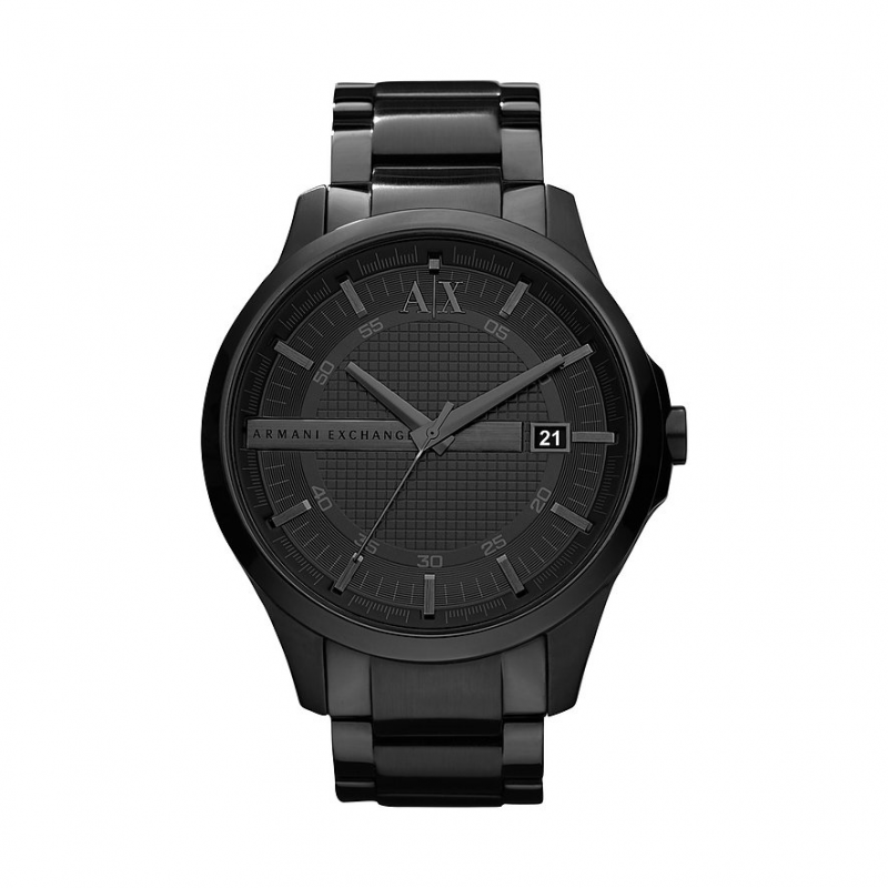 Armani Exchange Herrenuhr AX2104 Edelstahl – Bild 1 von 3