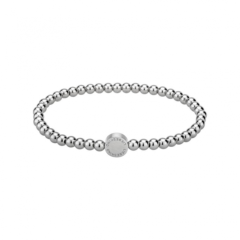 Liebeskind Armband LJ-0029-B-17 Edelstahl – Bild 1 von 2