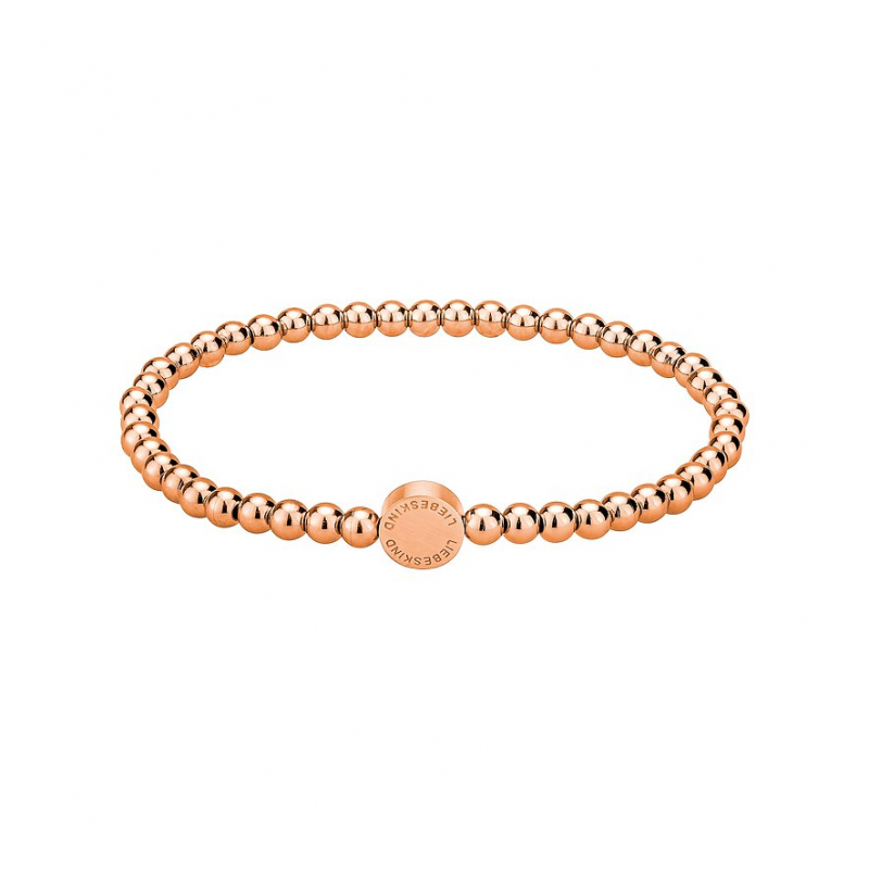 Liebeskind Armband LJ-0030-B-17 Edelstahl