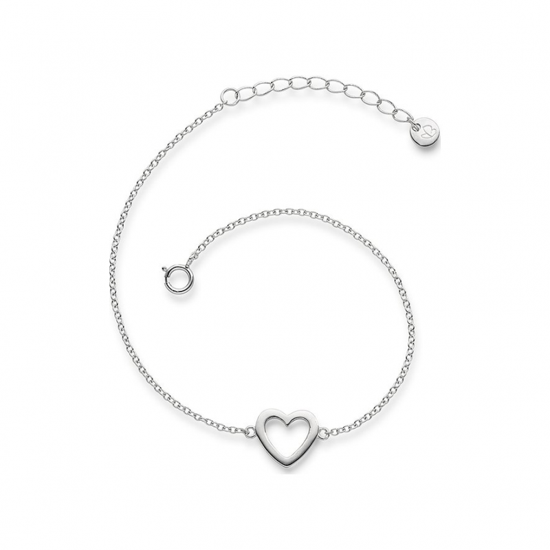 Glanzstücke München Armband 60603082 925er Silber