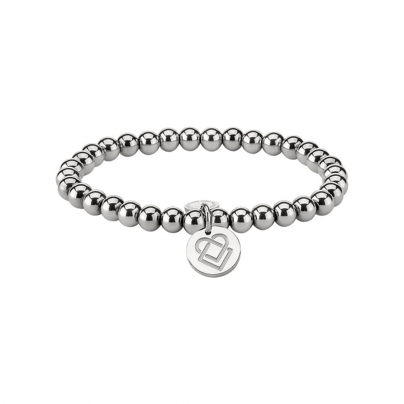 Liebeskind Armband LJ-0071-B-17 Edelstahl, Silber – Bild 1 von 3
