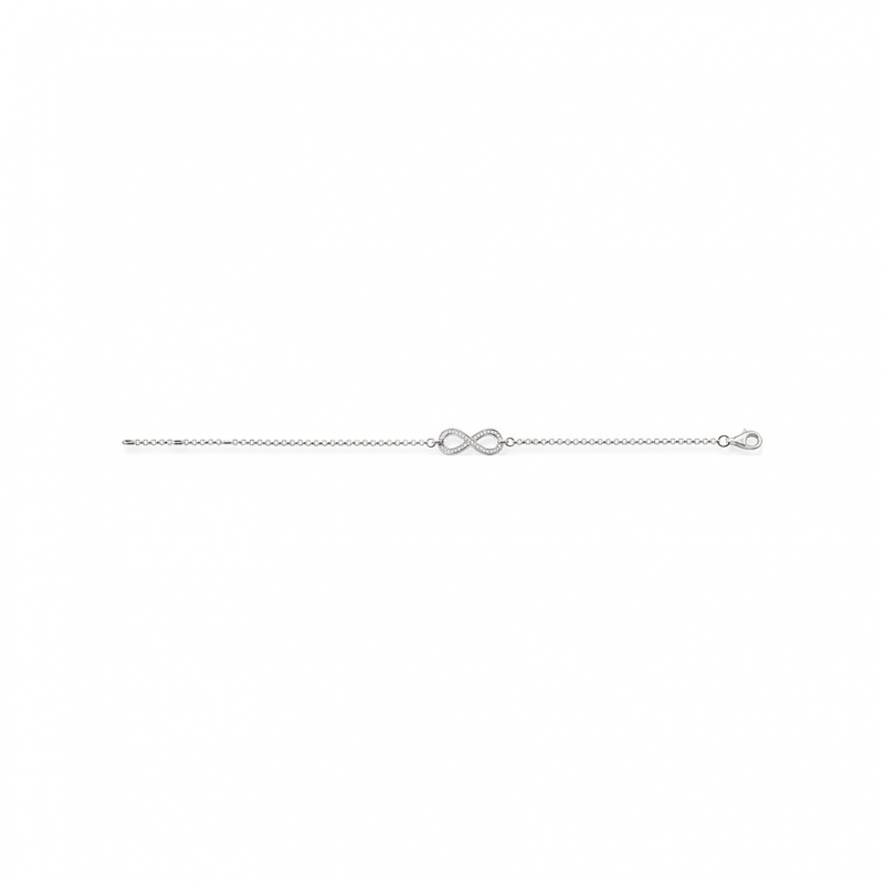 Thomas Sabo Armband SCA150000 925er Silber